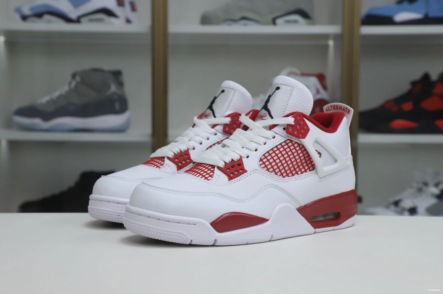 RETRO AIR JORDAN4 89 ALTERNATE 0101